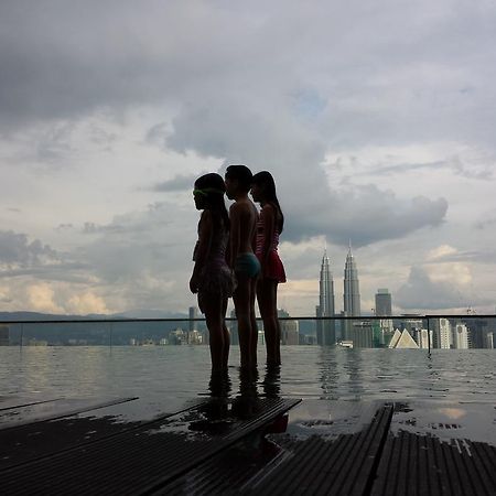 Amazing Klcc View @ Regalia Residence Kuala Lumpur Kültér fotó