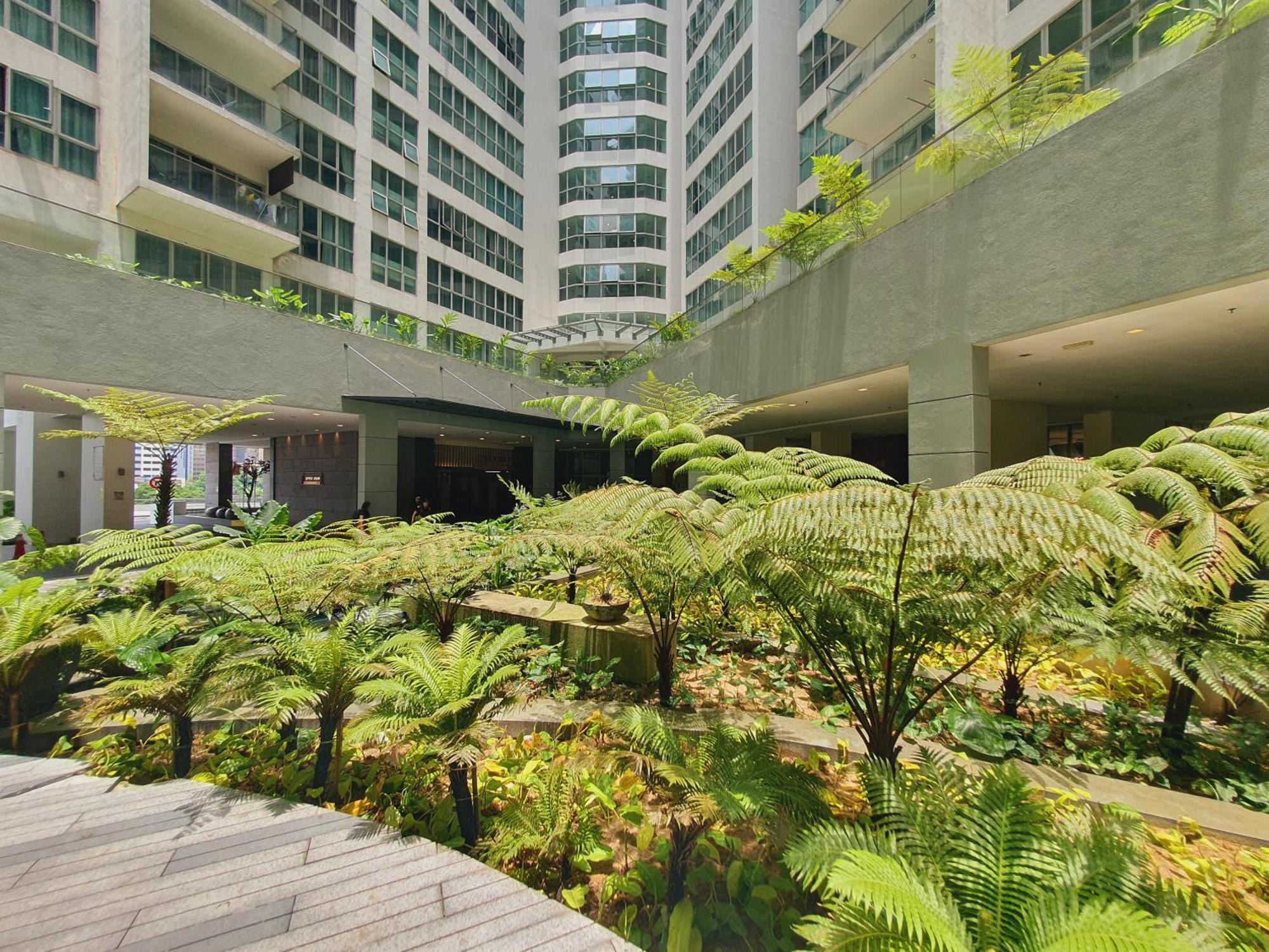 Amazing Klcc View @ Regalia Residence Kuala Lumpur Kültér fotó