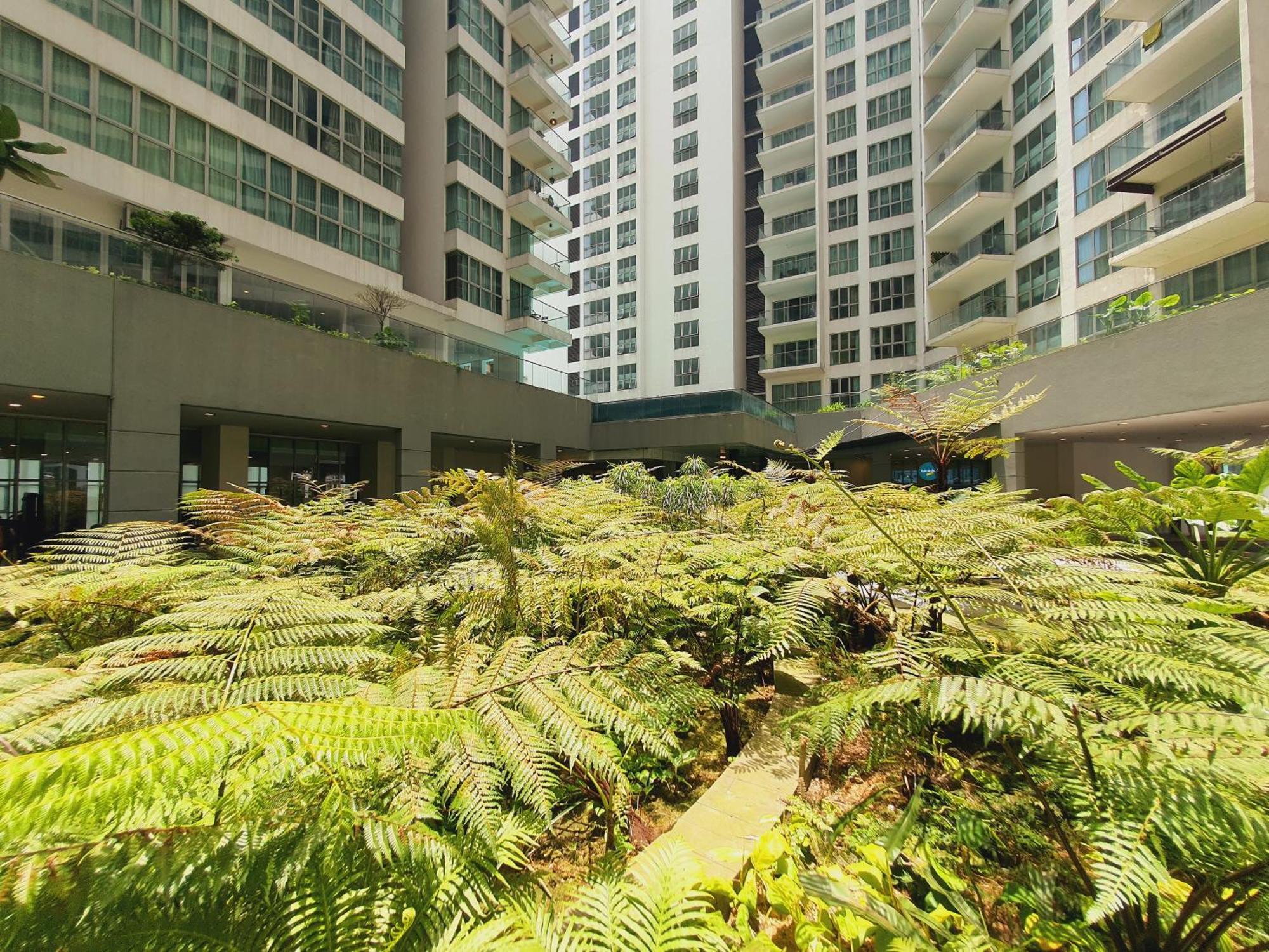 Amazing Klcc View @ Regalia Residence Kuala Lumpur Kültér fotó