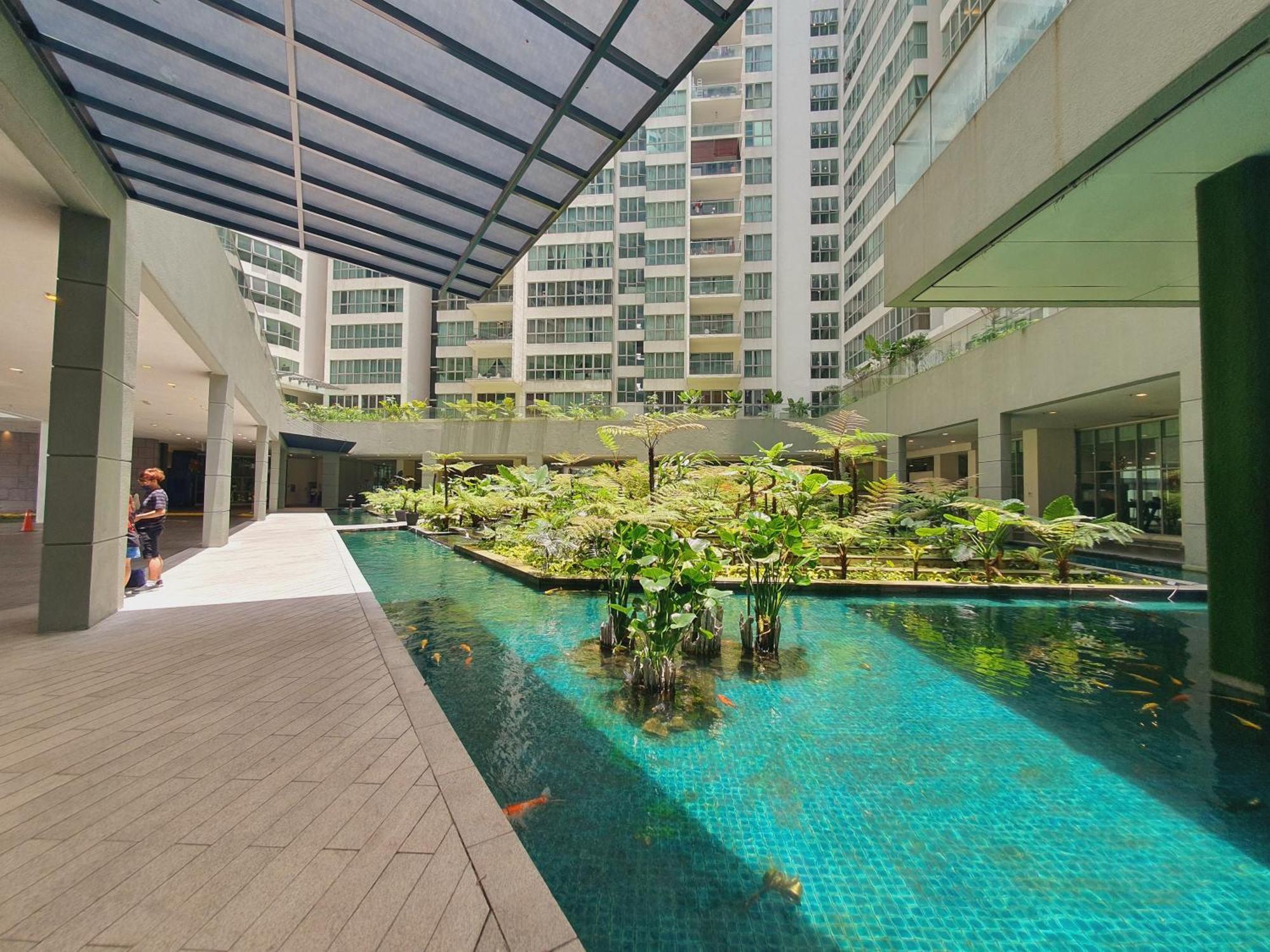 Amazing Klcc View @ Regalia Residence Kuala Lumpur Kültér fotó