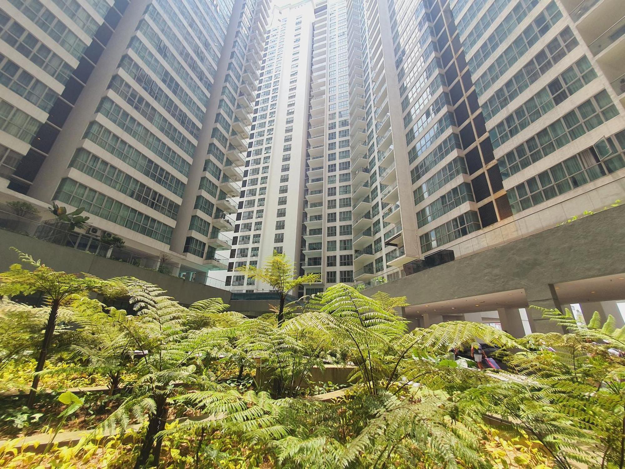 Amazing Klcc View @ Regalia Residence Kuala Lumpur Kültér fotó