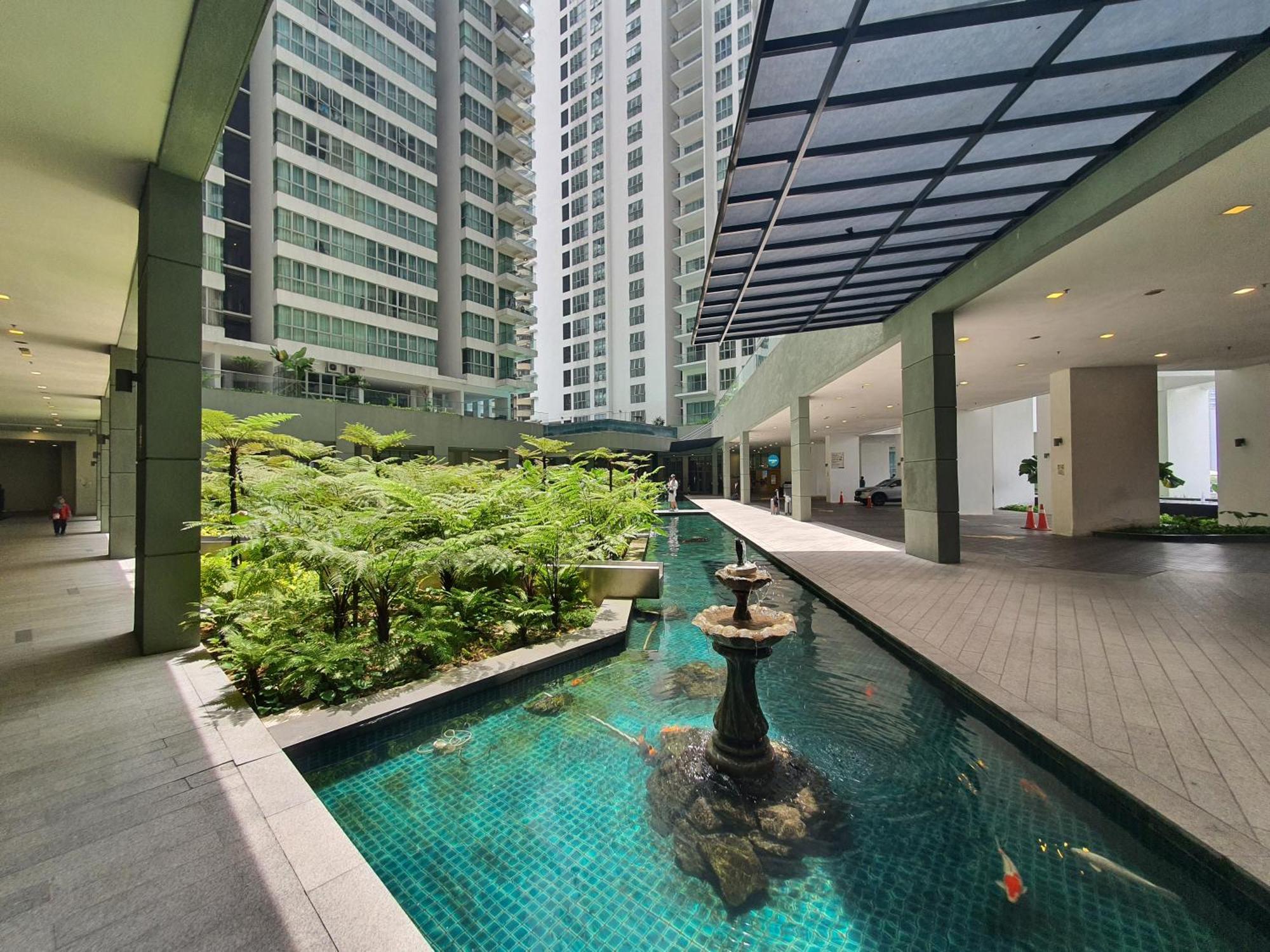 Amazing Klcc View @ Regalia Residence Kuala Lumpur Kültér fotó