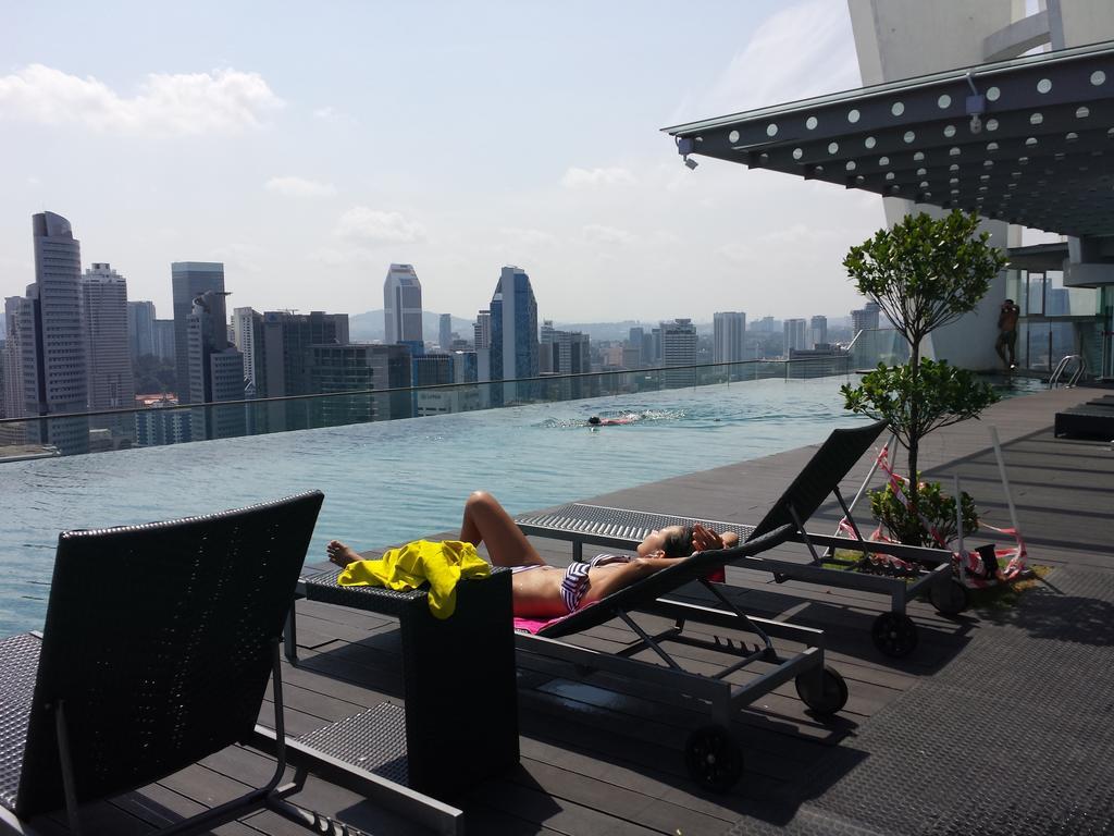 Amazing Klcc View @ Regalia Residence Kuala Lumpur Kültér fotó