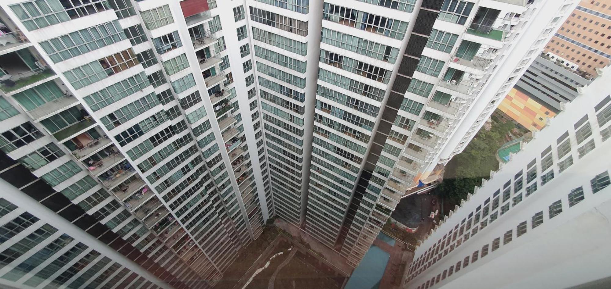 Amazing Klcc View @ Regalia Residence Kuala Lumpur Szoba fotó