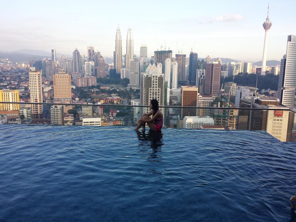 Amazing Klcc View @ Regalia Residence Kuala Lumpur Kültér fotó
