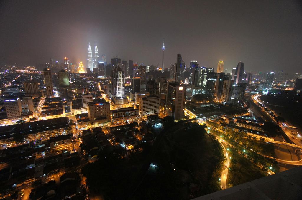 Amazing Klcc View @ Regalia Residence Kuala Lumpur Kültér fotó