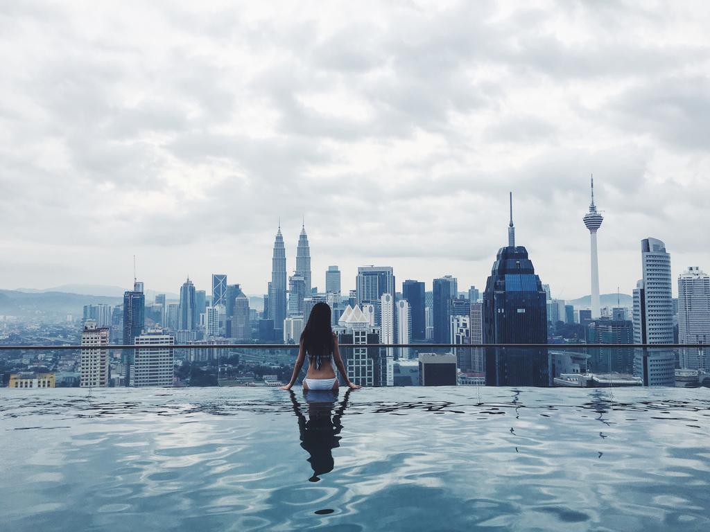 Amazing Klcc View @ Regalia Residence Kuala Lumpur Kültér fotó