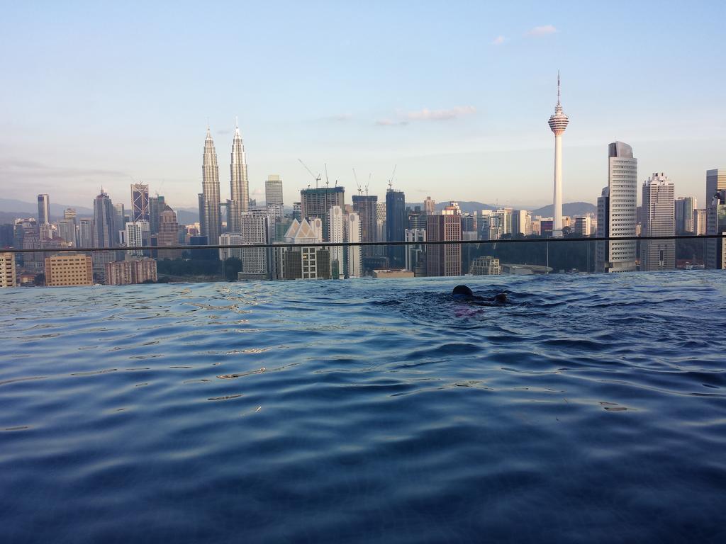 Amazing Klcc View @ Regalia Residence Kuala Lumpur Kültér fotó